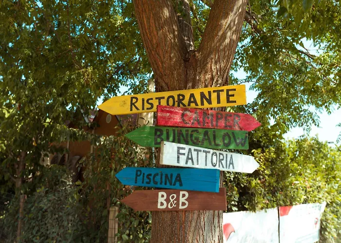 Agriturismo da Pudech Ravenna